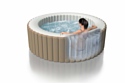 Intex Pure Spa Bubble Massage Tragbares Spa Pool 216x71 (28408)