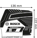 Bosch GCL 2-50 C (0601066G00)