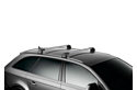 Thule WingBar Edge 9594 S/M (серебристый)