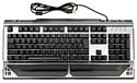 Oklick 980G HUMMER Keyboard black USB