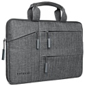 Satechi Water-Resistant Laptop Carrying Case with Pockets 15"