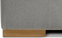 Divan Рона 160x200 (серый)