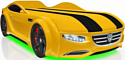 Romack Junior Passat 150x70 (желтый)