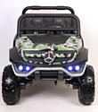 RiverToys Mercedes-Benz Unimog Concept P555BP 4WD (камуфляж)