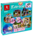 Queen Fairy tales 85007 Сказочный вечер Золушки