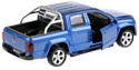 Технопарк Volkswagen Amarok 67336 (синий)