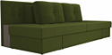 Лига диванов Дублин 104119 (зеленый)