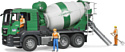 Bruder MAN TGS Cement mixer truck 03710