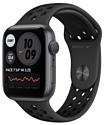 Apple Watch Series 6 GPS 44mm Aluminum Case with Nike Sport Band