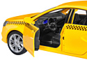 Автопанорама Lada Vesta Такси JB1251178 (желтый)
