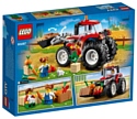 LEGO City 60287 Трактор