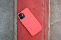 uBear Touch Case для iPhone 12 Mini (красный)