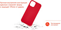 uBear Touch Case для iPhone 12 Mini (красный)