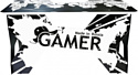 Generic Comfort Gamer2 Cranberry/NW