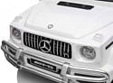 RiverToys Mercedes-AMG G63 4WD S307 (белый)