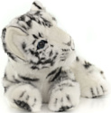 Hansa Сreation Тигр детеныш белый 5337 (26 см)