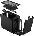 Fractal Design Define 7 Nano Black Solid FD-C-DEF7N-01