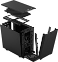 Fractal Design Define 7 Nano Black Solid FD-C-DEF7N-01