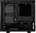 Fractal Design Define 7 Nano Black Solid FD-C-DEF7N-01