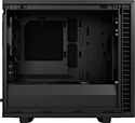 Fractal Design Define 7 Nano Black Solid FD-C-DEF7N-01