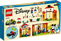 LEGO Disney 10775 Ферма Микки и Дональда