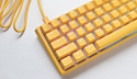 Ducky One 3 SF RGB Yellow Cherry MX Silent Red