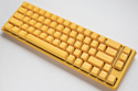 Ducky One 3 SF RGB Yellow Cherry MX Silent Red