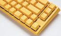 Ducky One 3 SF RGB Yellow Cherry MX Silent Red