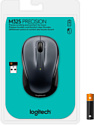 Logitech M325S темно-gray