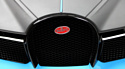 RiverToys Bugatti Divo HL338 (серый матовый)