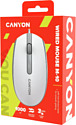 Canyon M-10 white/gray