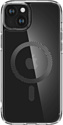 Spigen Ultra Hybrid (MagFit) для iPhone 15 ACS06805 (черный)