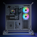 Thermaltake TH240 V2 ARGB Snow Edition CL-W364-PL12SW-A