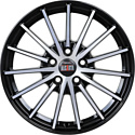 ALCASTA M60 7x17/5x114.3 D67.1 ET47 BKF