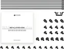 ID-Cooling Ware 300 (черный)
