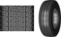 Нижнекамскшина EURO НК-131 215/65 R15C 109/107R Нижнекамскшина EURO НК-131 215/65 R15C 109/107R