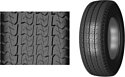 Нижнекамскшина EURO НК-131 215/65 R15C 109/107R