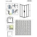 Radaway Idea KDD 110x110 (387063-01/387063-01)