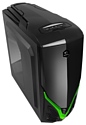 RaidMAX Viper II w/o PSU Black/green