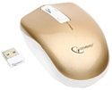 Gembird MUSW-400-G Gold USB