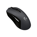 Logitech G603 lightspeed black-Grey USB