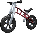 FirstBIKE Cross с тормозом (красный)