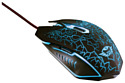 Trust GXT 105 Izza Illuminated Gaming Mouse black USB