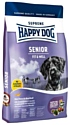 Happy Dog (4 кг) Supreme Fit&Well - Senior для пожилых собак средних и крупных пород
