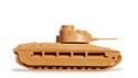 Звезда Британский средний танк "Матильда II"