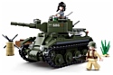 SLUBAN WW2 M38-B0686 Танк