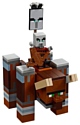 LEGO Minecraft 21160 Патруль разбойников