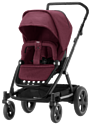 Britax Go Next 2 (2 в 1) (бордовый/черный)