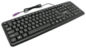 SmartBuy One SBK-112P-K black PS/2