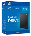 Seagate Game Drive for PS4 2 ТБ